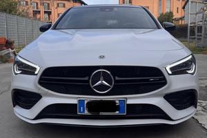 MERCEDES  AMG CLA 35 SHOOTING BRAKE 03/2023