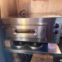 Forno scalda pizza eccetera