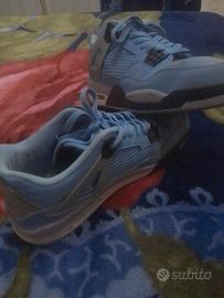 scarpe Jordan 4 parallele (poco prezzo) -no spediz