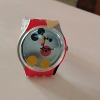 Swatch Mickey Mouse by Damien Hirst da collezione