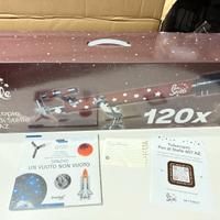 Telescopio pan di stelle