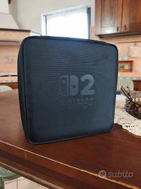 Borsa Nintendo Switch 2 