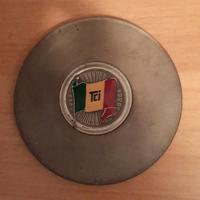 Touring Club Italiano fermacarte