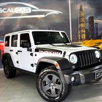 Jeep Wrangler Unlimited 3.6 V6 RECON JK HARDTOP GA