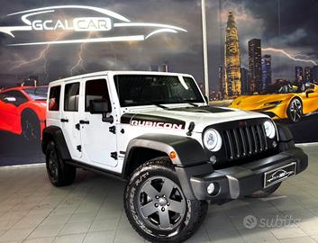 Jeep Wrangler Unlimited 3.6 V6 RECON JK HARDTOP GA