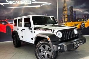 Jeep Wrangler Unlimited 3.6 V6 RECON JK HARDTOP GA
