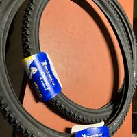 Coppia pneumatici Michelin 27,5x2,10