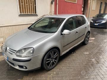 Golf 5