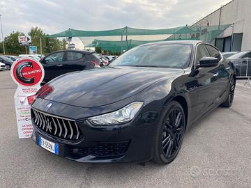 Maserati Ghibli My19 Granlusso V6 Diesel 275 CV