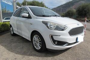 FORD KA+ 1.2 85CV ULTIMATE   2018 KM 58 000
