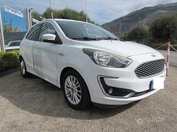 FORD KA+ 1.2 85CV ULTIMATE   2018 KM 58 000