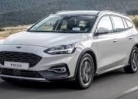 Ricambi Ford Focus dal 2015 al 2022