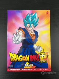 DRAGON BALL “SUPER” DVD BOX 6