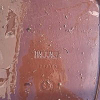 Roll tank fiamma acque nere