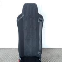 Sedili anteriori mercedes-benz truck atego euro 6
