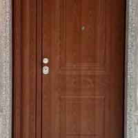 porta blindata 2 ante 90+30x210
