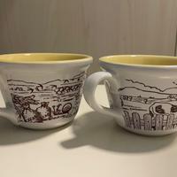 Mulino Bianco tazza