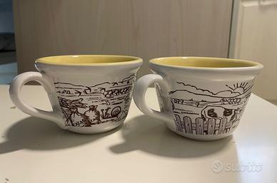 Mulino Bianco tazza