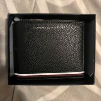 Portafoglio tommy hilfilger