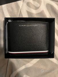 Portafoglio tommy hilfilger