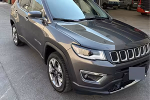 2020 Jeep Compass