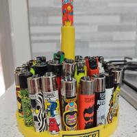 Clipper accendini da collezione 