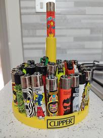Clipper accendini da collezione 