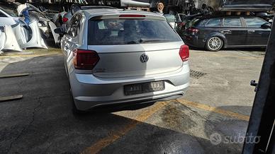 Ricambi Volkswagen Polo 1.6 D 2018 DGT