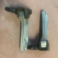 Peugeot Tweet 125 pedane passeggero