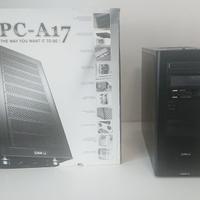 Lian LI PC-A17  con raffreddamento liquido