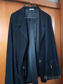 Giacca donna leggera ARMONY nera