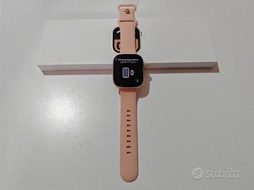 Apple Watch 10 46mm rose 