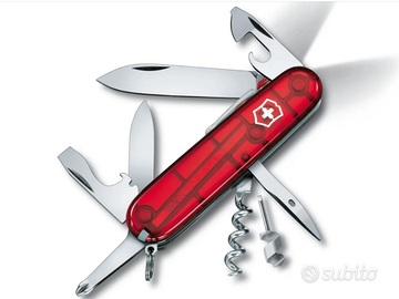 Coltellino Victorinox Spartan Lite con luce LED