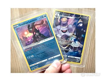 Lotto Carte Pokémon