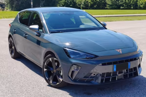 Cupra Leon 1.5 hybrid 150cv dsg