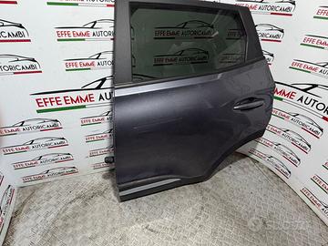 PORTA POSTERIORE SINISTRA DR 5.0 GRIGIO ANTRACITE