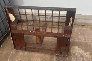 Forche per minipala