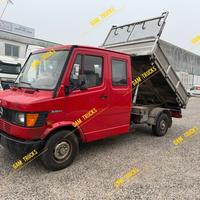 Mercedes Benz 308D RIBALTABILE DOKA
