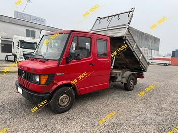 Mercedes Benz 308D RIBALTABILE DOKA
