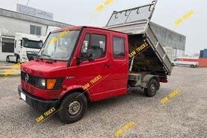 Mercedes Benz 308D RIBALTABILE DOKA