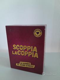 Gioco da tavolo  Scoppia la coppia 220 carte