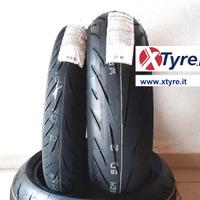 Bridgestone BT S22 120/70-ZR17 + 190/55-ZR17