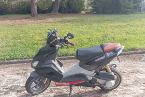 Aprilia SR 50