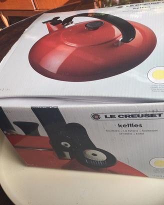 Le creuset bollitore zen