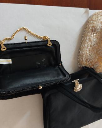 Borsettine vintage da sera