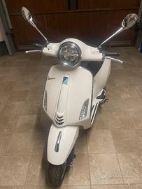 Vespa 50 primavera