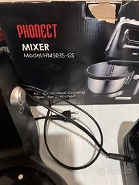 Mixer da cucina