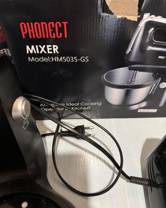 Mixer da cucina