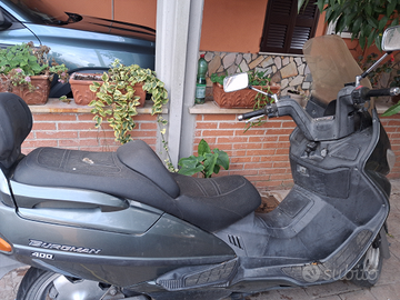 Burgman 400
