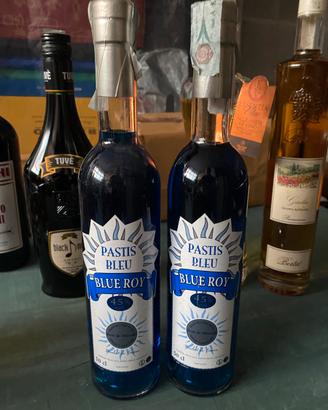 Coppia Pastis